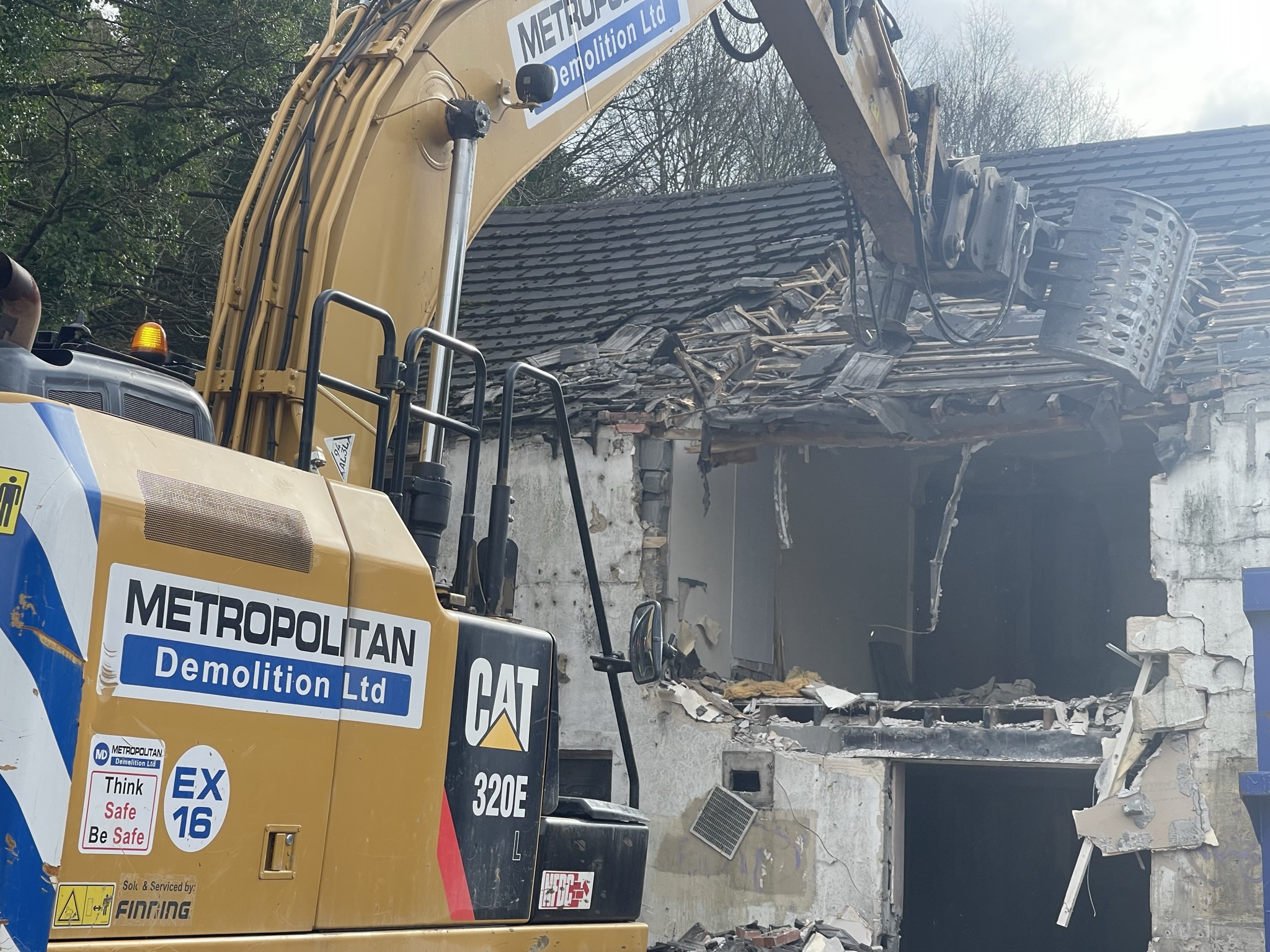 Knockout for Punchbowl Calderdale Next Chapter