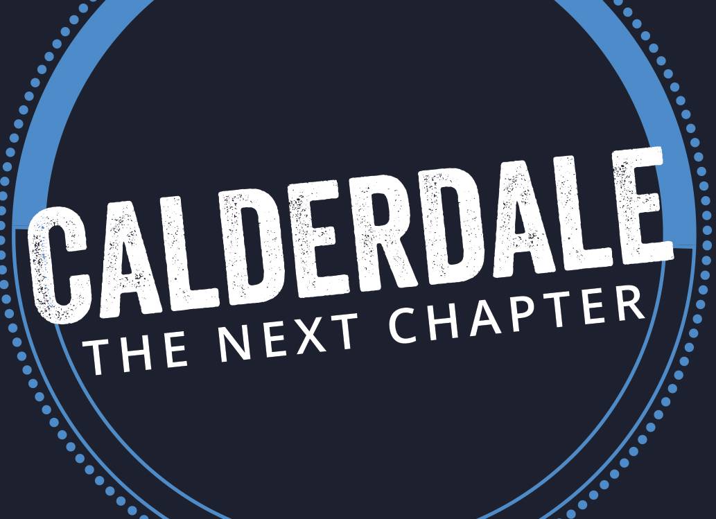 Calderdale The Next Chapter logo