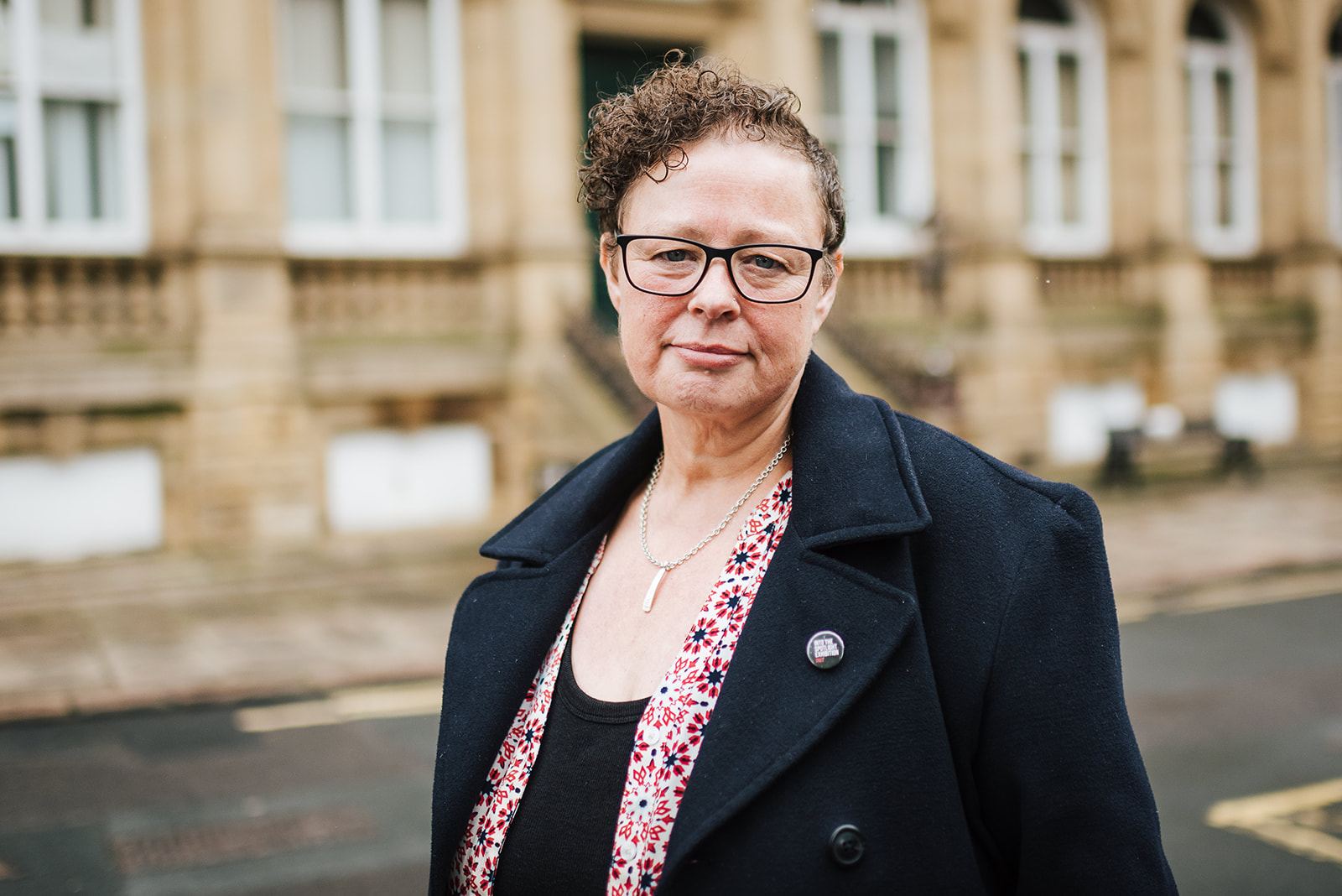 Councillor Sarah Courtney